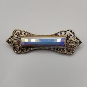 Vintage Victorian style Brooch